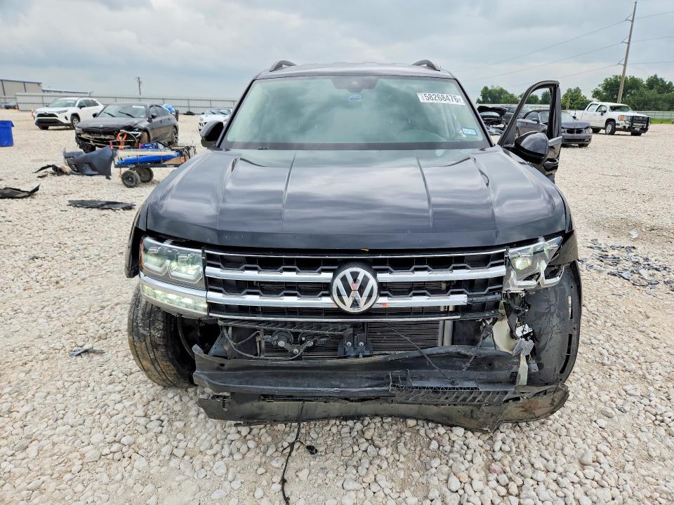 Photo 5 from auction – 2020 VOLKSWAGEN ATLAS with VIN 1V2FR2CA0LC503867