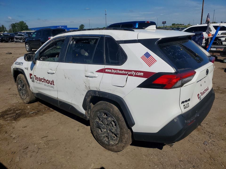 Photo 2 from auction – 2019 TOYOTA RAV4 with VIN 2T3H1RFV0KW031433