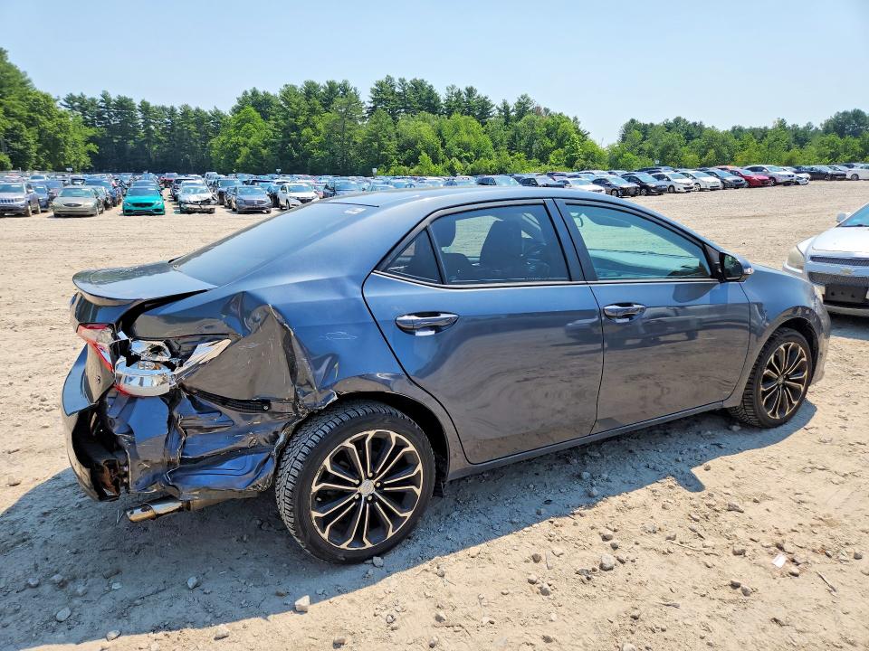 Photo 3 from auction – 2016 TOYOTA COROLLA with VIN 5YFBURHE9GP378724