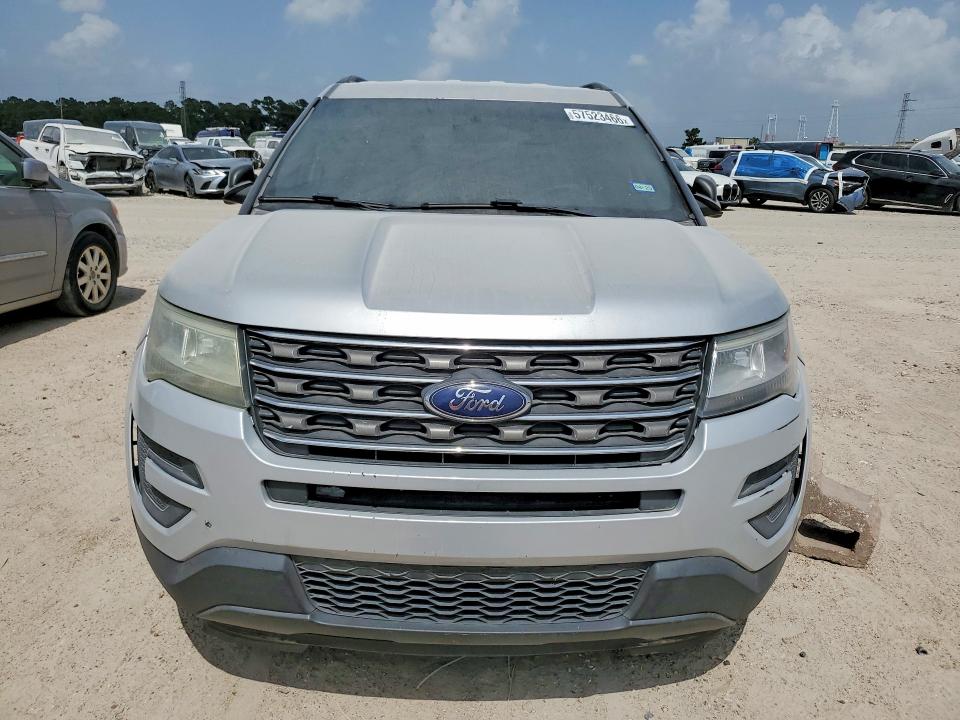 Photo 5 from auction – 2016 FORD EXPLORER with VIN 1FM5K7B83GGB26409
