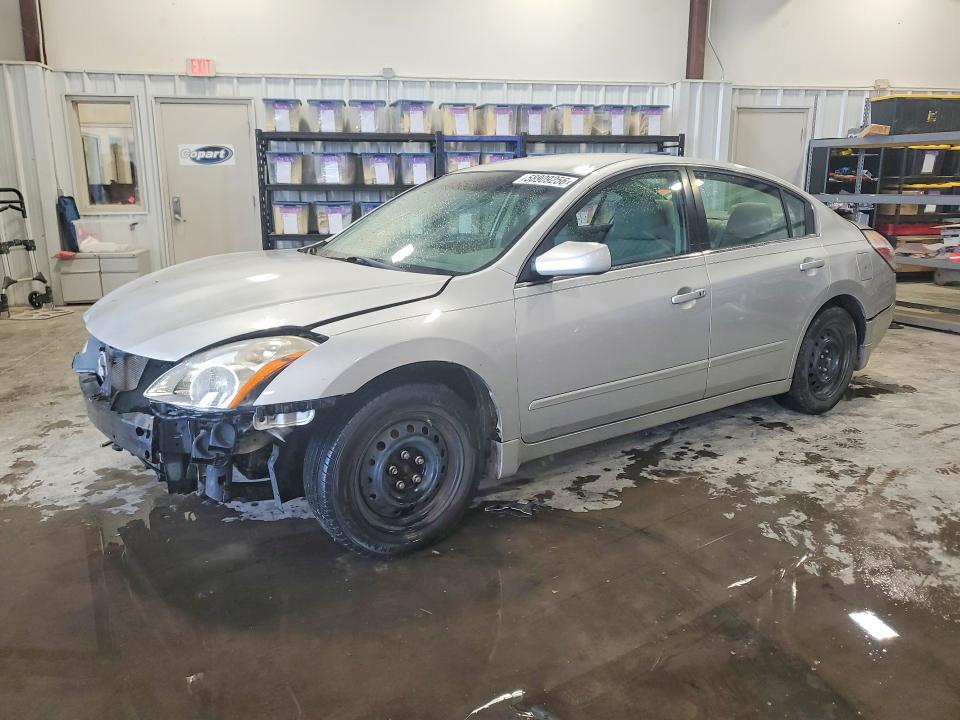 NISSAN ALTIMA 2012 with VIN 1N4AL2AP9CN523193 - Photo from auction