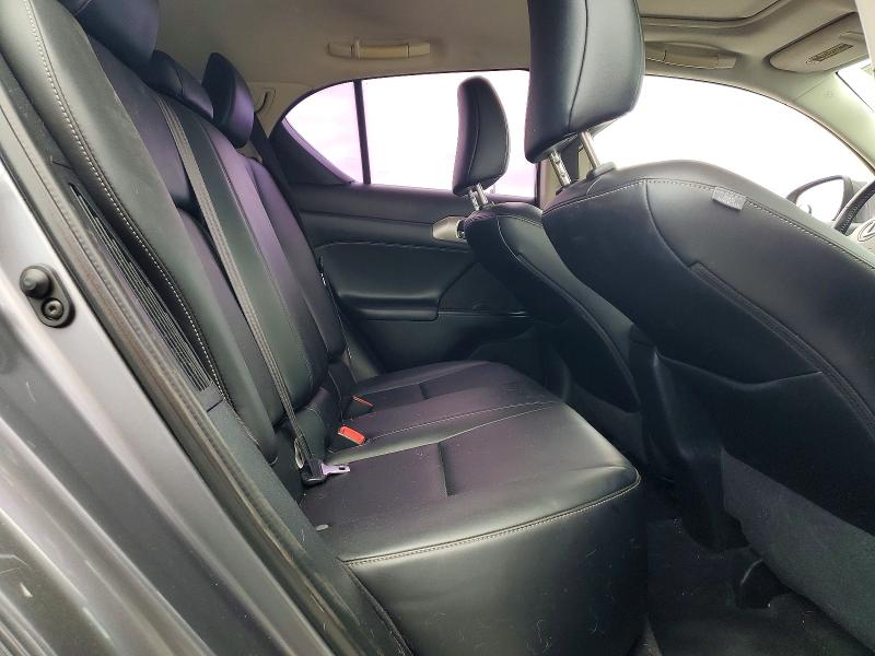 Photo 10 from auction – 2015 LEXUS CT with VIN JTHKD5BH4F2226440