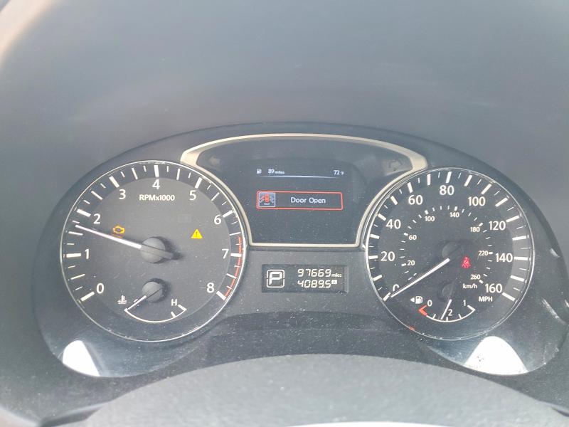 Photo 9 from auction – 2014 NISSAN ALTIMA with VIN 1N4AL3APXEC150198