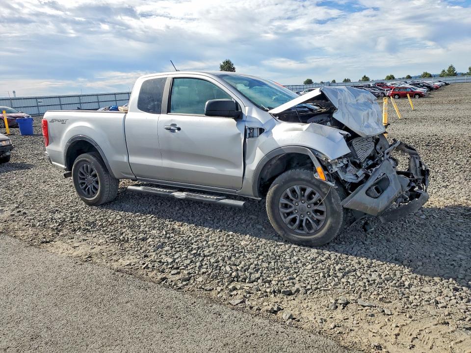 Photo 4 from auction – 2020 FORD RANGER with VIN 1FTER1FHXLLA77492