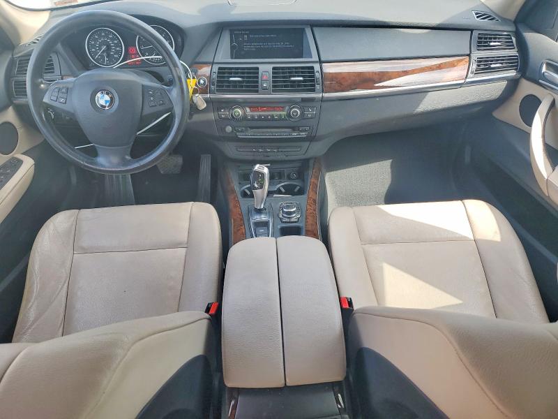 Photo 8 from auction – 2012 BMW X5 with VIN 5UXZV4C58CL749797