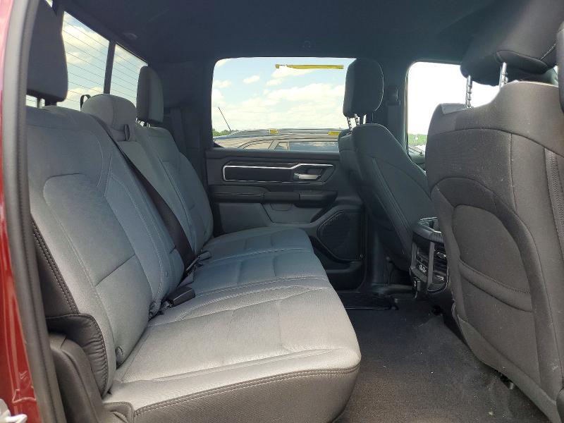 Photo 10 from auction – 2026 RAM 1500 with VIN 1C6SRFFP9TN163542
