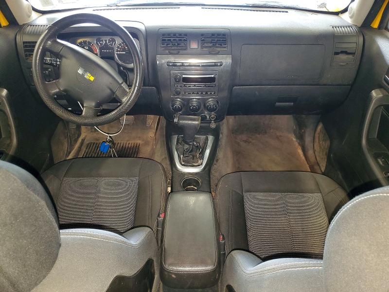 Photo 8 from auction – 2006 HUMMER H3 with VIN 5GTDN136568273284