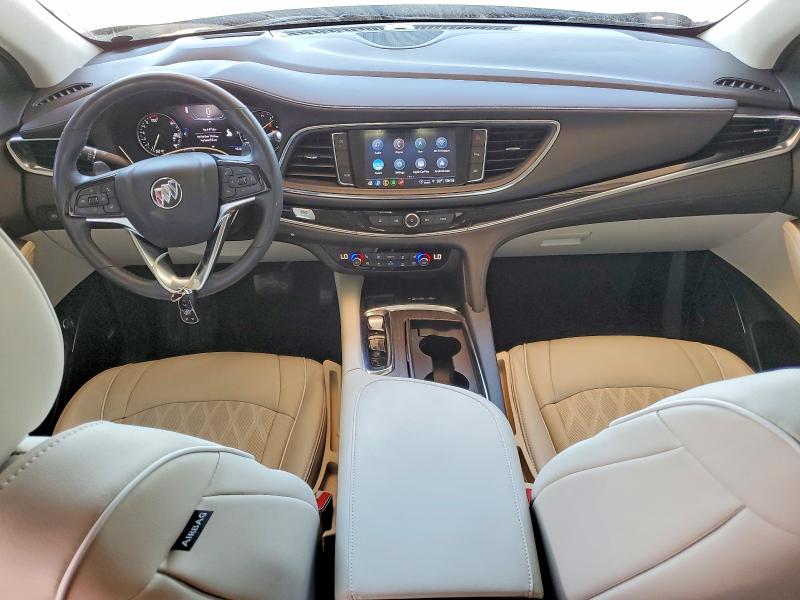 Photo 8 from auction – 2022 BUICK ENCLAVE with VIN 5GAERDKW8NJ159436