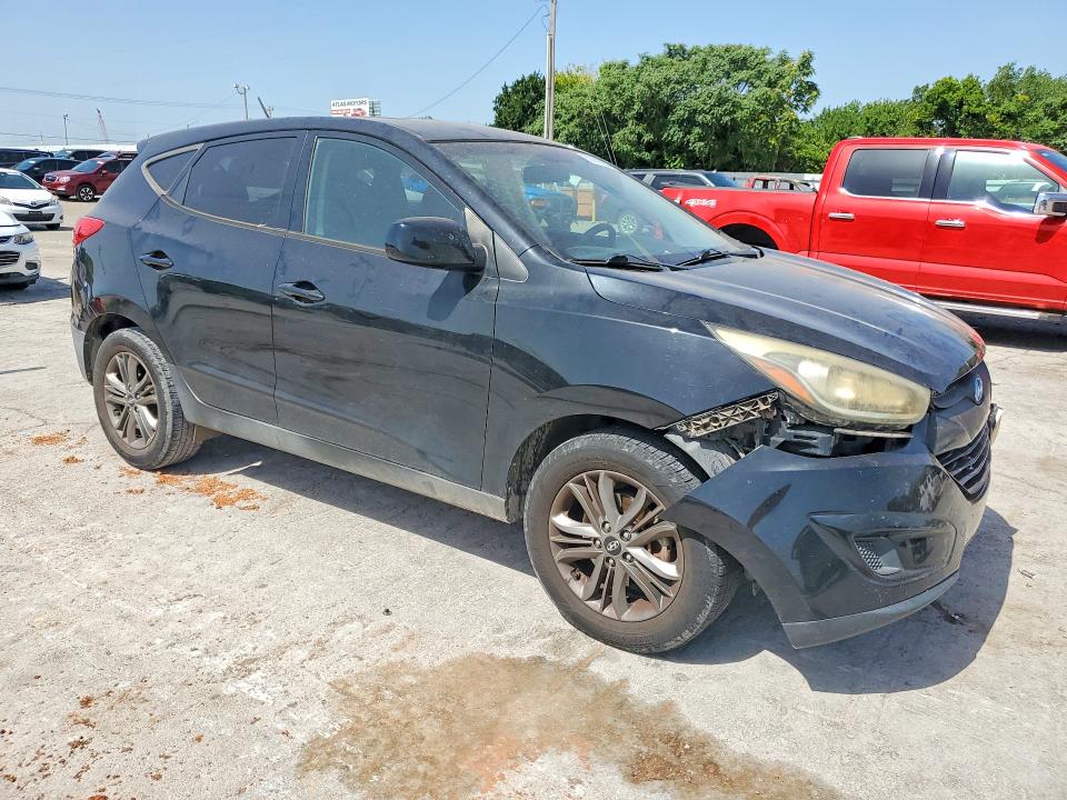 Photo 4 from auction – 2015 HYUNDAI TUCSON with VIN KM8JT3AF9FU099351