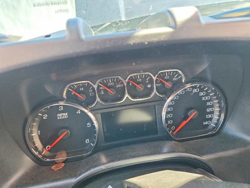 Photo 9 from auction – 2018 CHEVROLET SILVERADO with VIN 3GCUKSER7JG351676