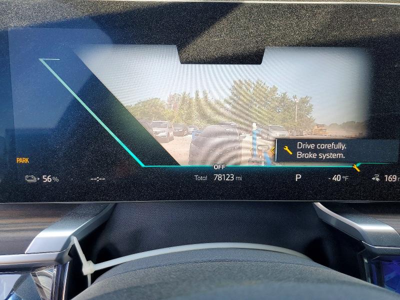 Photo 9 from auction – 2023 BMW I7 with VIN WBY53EJ01PCL65173
