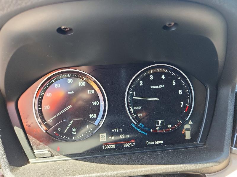Photo 9 from auction – 2020 BMW X1 with VIN WBXJG7C02L5P75141