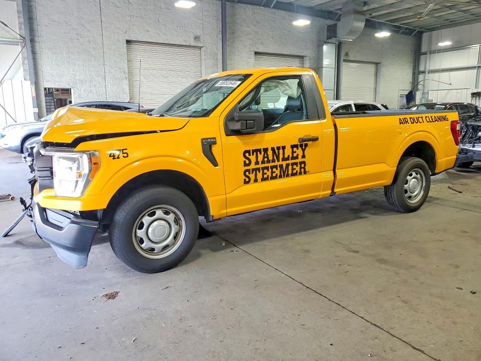 2021 FORD F150 - Търг №58052646