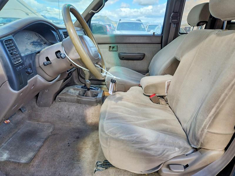 Photo 7 from auction – 1995 TOYOTA TACOMA with VIN 4TAVN73F3SZ080808
