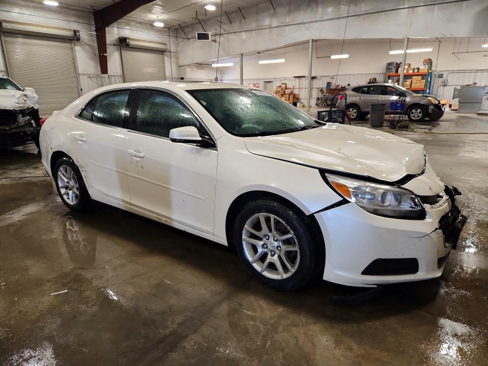 Photo 4 from auction – 2014 CHEVROLET MALIBU with VIN 1G11C5SL1EF184068