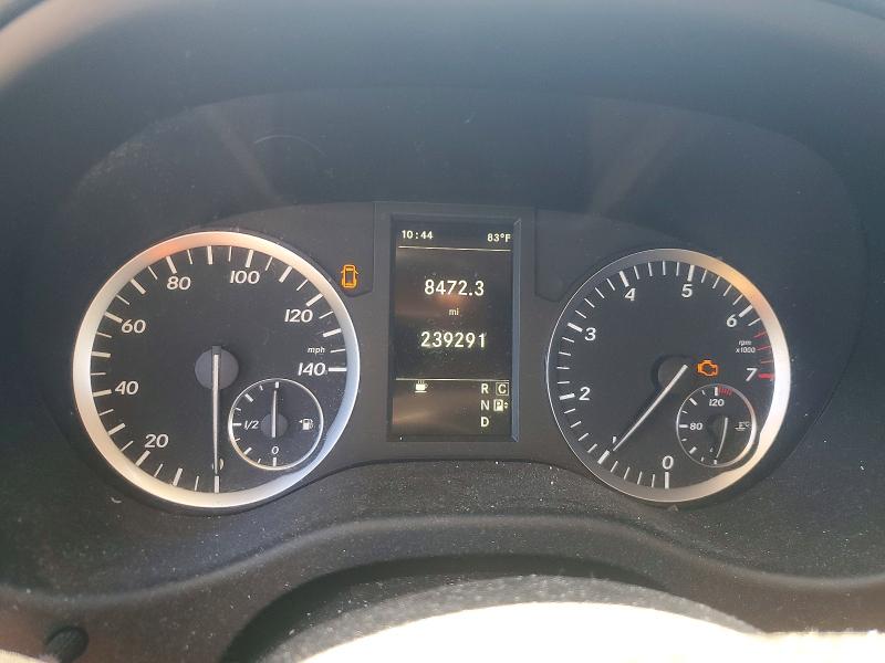 Photo 9 from auction – 2016 MERCEDES-BENZ METRIS with VIN WD3PG2EA1G3084131