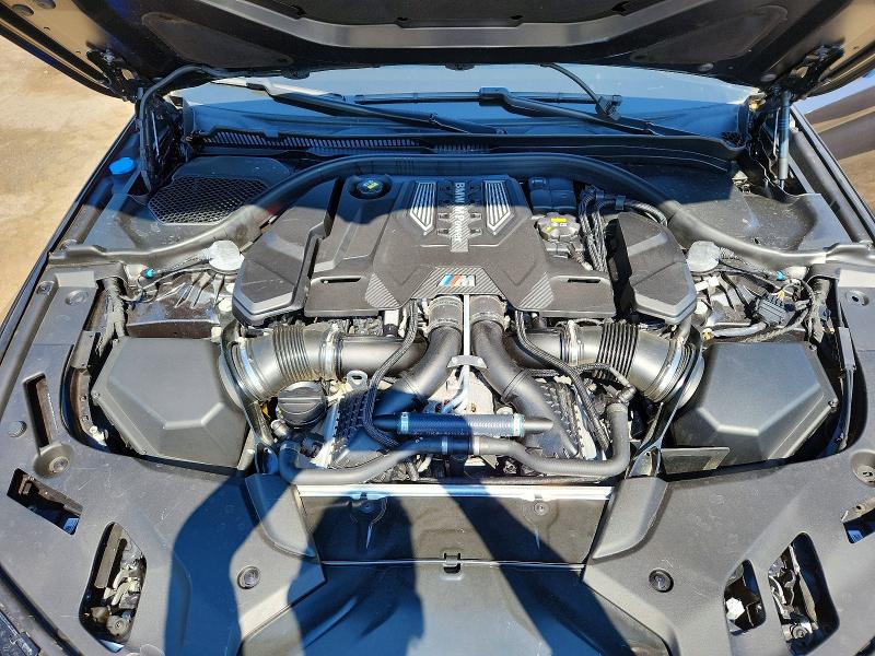 Photo 11 from auction – 2023 BMW M5 with VIN WBS83CH00PCL23031