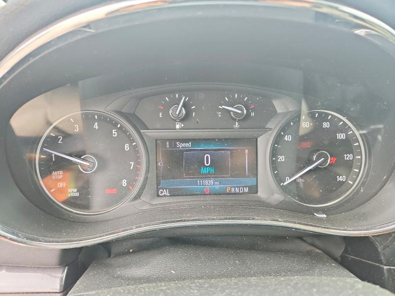 Photo 9 from auction – 2019 BUICK ENCORE with VIN KL4CJCSM8KB941094