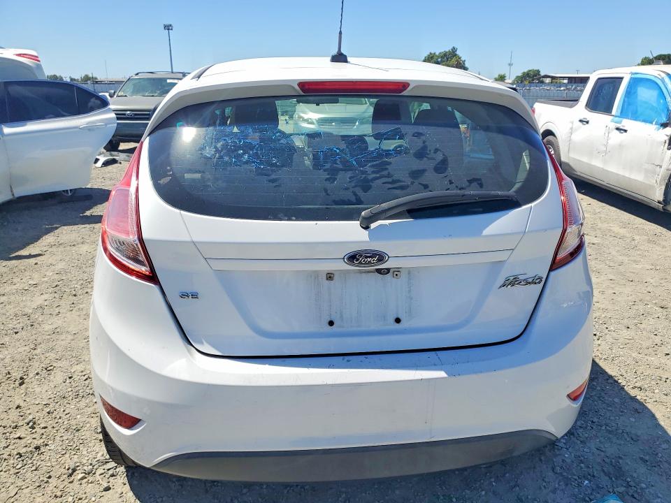Photo 6 from auction – 2019 FORD FIESTA with VIN 3FADP4EJ6KM128013