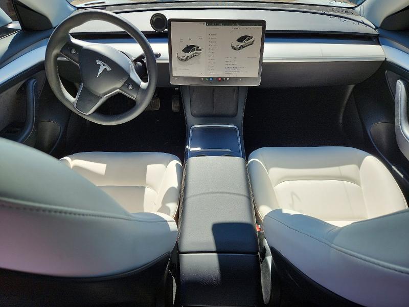 صورة رقم 8 من المزاد - 2023 TESLA MODEL 3 مع VIN 5YJ3E1EA8PF491581