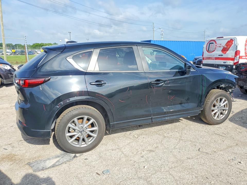 Photo 3 from auction – 2025 MAZDA CX-5 with VIN JM3KFBBL8S0674580