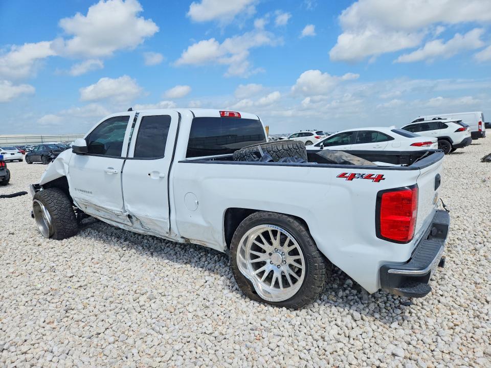 Photo 2 from auction – 2019 CHEVROLET SILVERADO LD with VIN 2GCVKPEC1K1127648