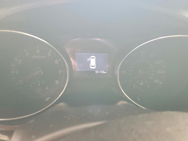 Photo 9 from auction – 2021 KIA SEDONA with VIN KNDMB5C13M6674515