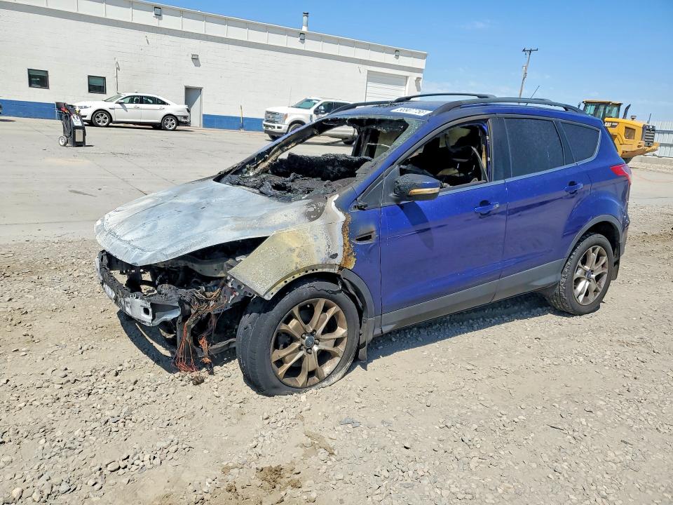 FORD ESCAPE 2013 z numerem VIN 1FMCU9HX5DUA24327 - Zdjęcie z aukcji