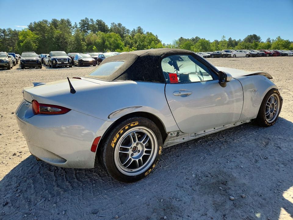 صورة رقم 3 من المزاد - 2016 MAZDA MX-5 MIATA مع VIN JM1NDAD78G0102034