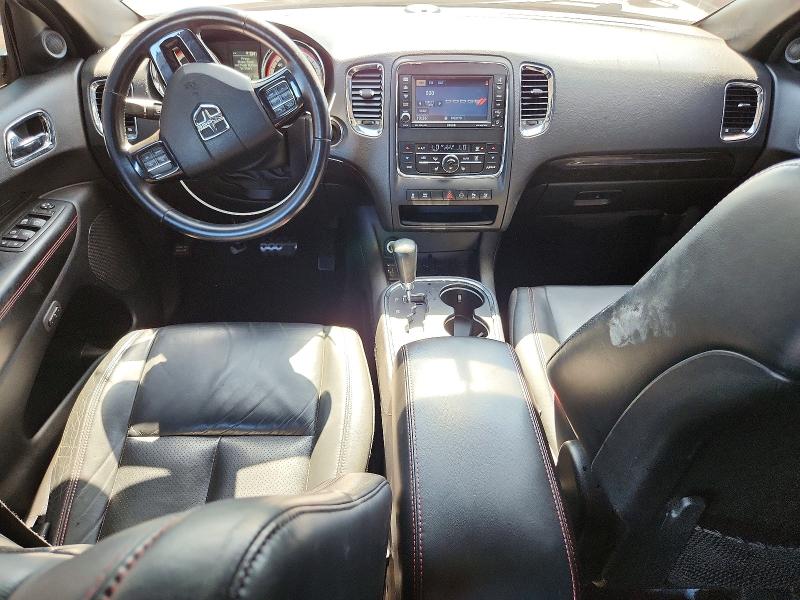 Foto 8 de la subasta – 2012 DODGE DURANGO con VIN 1C4SDJCT6CC205303
