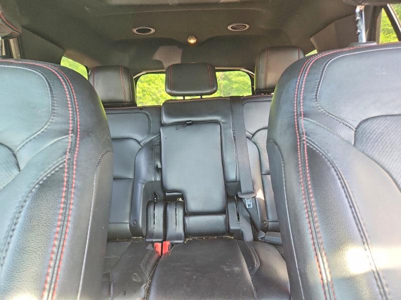 Photo 10 from auction – 2017 FORD EXPLORER with VIN 1FM5K8GT3HGC48336