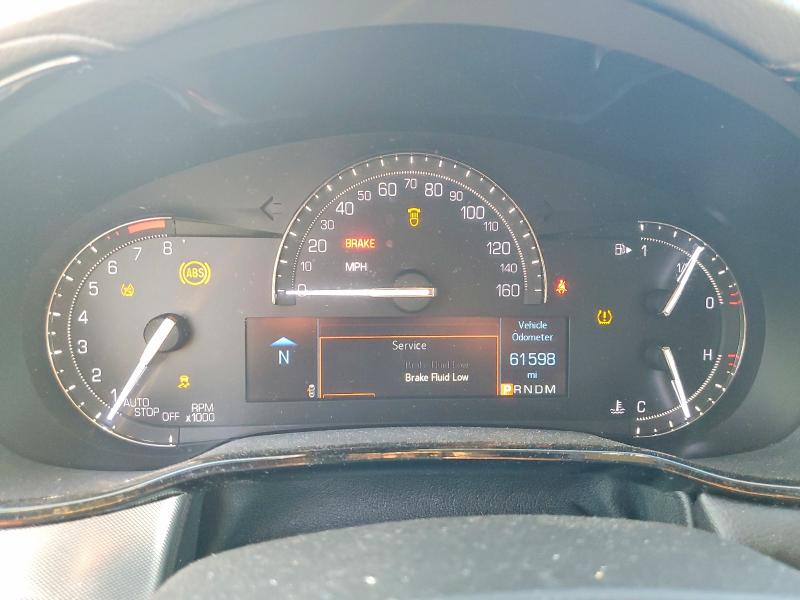 Photo 9 from auction – 2019 CADILLAC CTS with VIN 1G6AR5SSXK0101588