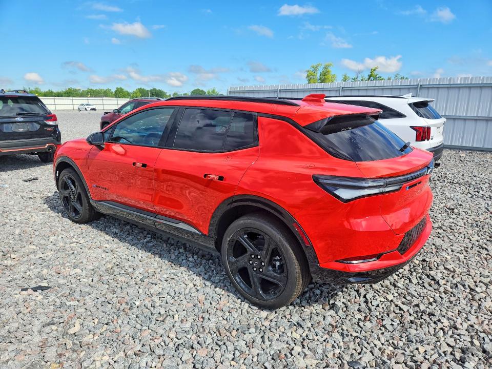 Photo 2 from auction – 2025 CHEVROLET EQUINOX with VIN 3GN7DSRR5SS163973