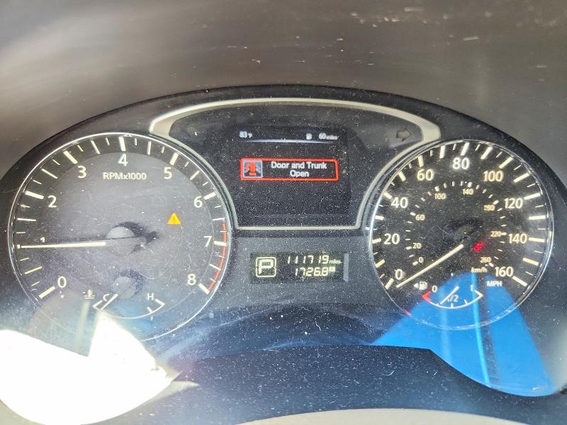 Photo 9 from auction – 2015 NISSAN ALTIMA with VIN 1N4AL3AP1FC443022