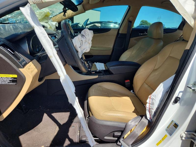 Photo 7 from auction – 2013 HYUNDAI SONATA with VIN 5NPEB4AC8DH541001