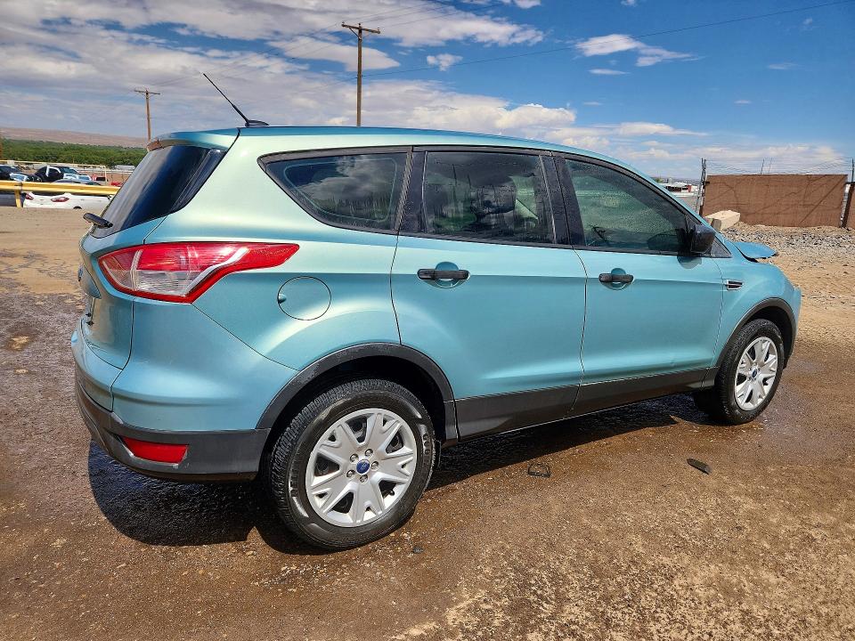 Photo 3 from auction – 2013 FORD ESCAPE with VIN 1FMCU0F79DUB94933