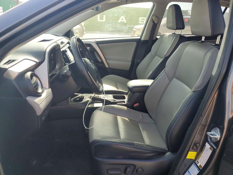 Photo 7 from auction – 2018 TOYOTA RAV4 with VIN JTMDFREV2JJ177346