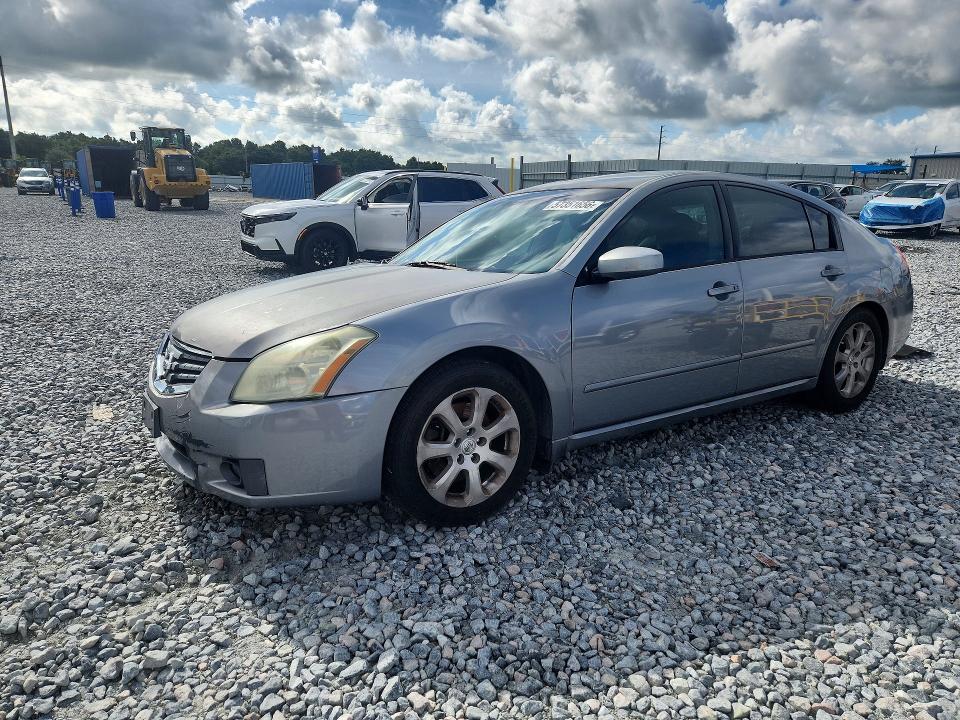 NISSAN MAXIMA 2008 z numerem VIN 1N4BA41E88C821970 - Zdjęcie z aukcji