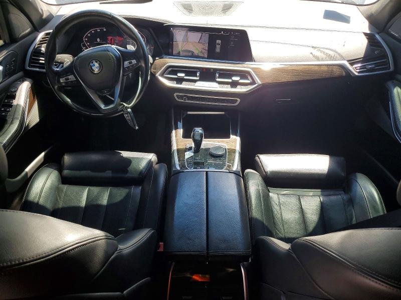 Photo 8 from auction – 2020 BMW X5 with VIN 5UXJU2C06L9B70977