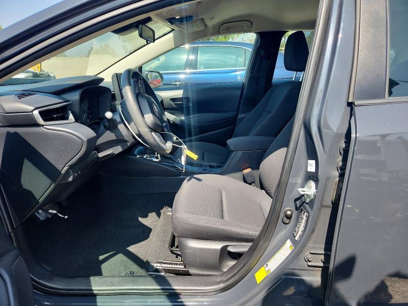 Photo 7 from auction – 2023 TOYOTA COROLLA with VIN 5YFB4MDE0PP035714