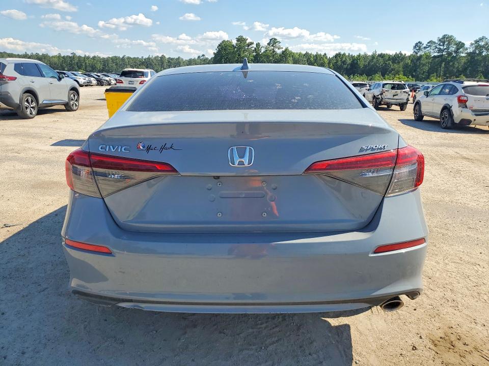 Фото 6 с аукциона – 2024 HONDA CIVIC с VIN 2HGFE2F58RH577332