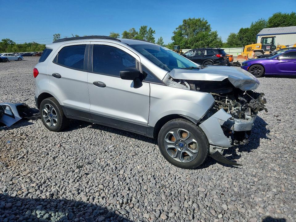 Photo 4 from auction – 2020 FORD ECOSPORT with VIN MAJ6S3FL2LC370074