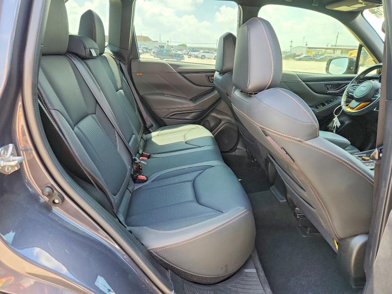 Photo 10 from auction – 2023 SUBARU FORESTER with VIN JF2SKAMC1PH491530