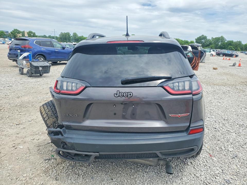 Zdjęcie 6 z aukcji – 2020 JEEP CHEROKEE z VIN 1C4PJMBX2LD517990