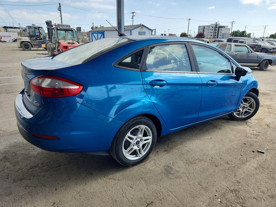 Photo 3 from auction – 2017 FORD FIESTA with VIN 3FADP4BJ1HM128319