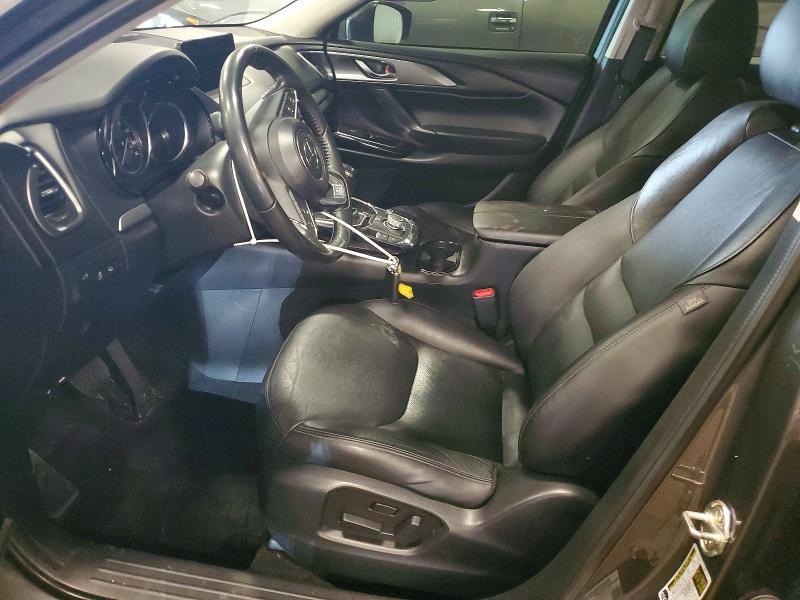 Photo 7 from auction – 2022 MAZDA CX-9 with VIN JM3TCBCY9N0600631