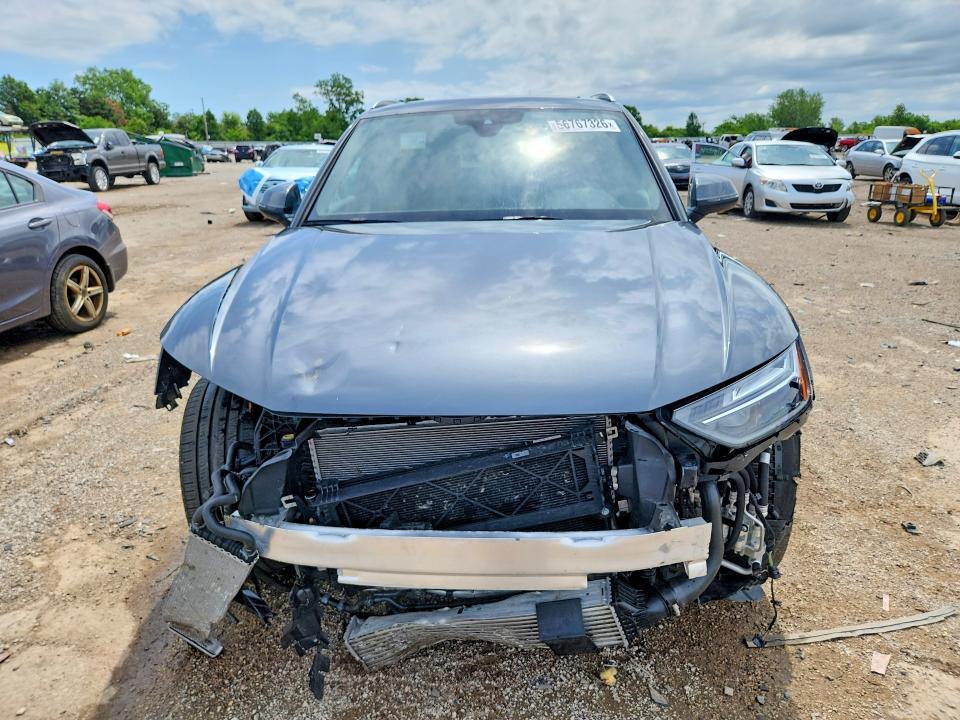Photo 5 from auction – 2023 AUDI Q5 E with VIN WA1E2BFYXP2092767