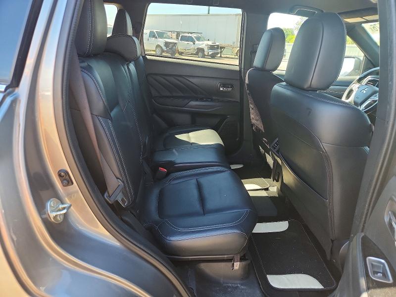 Photo 10 from auction – 2022 MITSUBISHI OUTLANDER with VIN JA4J2VA71NZ064634