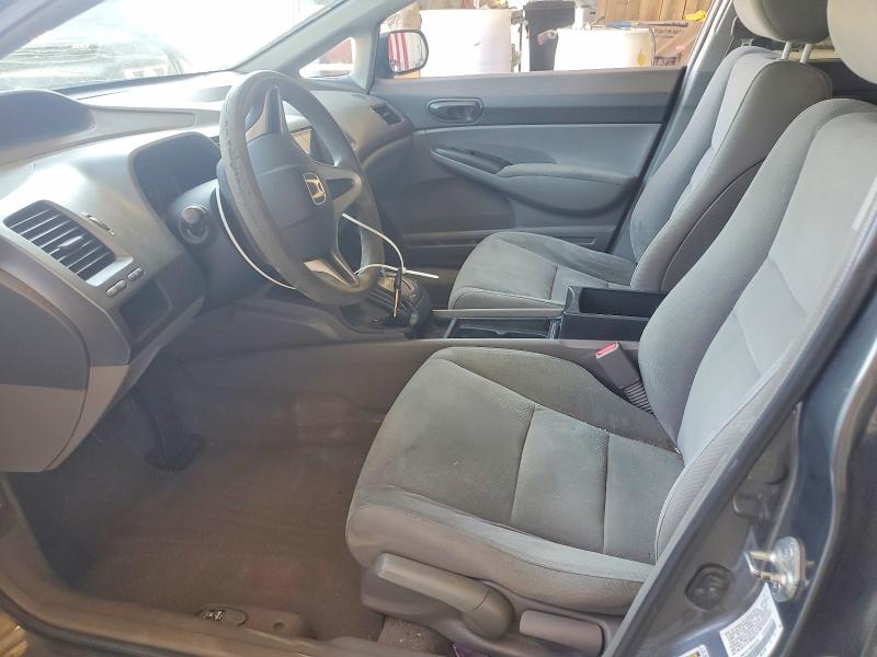 Photo 7 from auction – 2011 HONDA CIVIC with VIN 2HGFA1F35BH502758