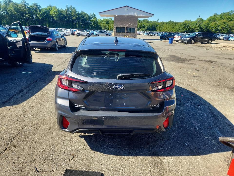 Photo 6 from auction – 2024 SUBARU IMPREZA with VIN JF1GUABC3R8273129